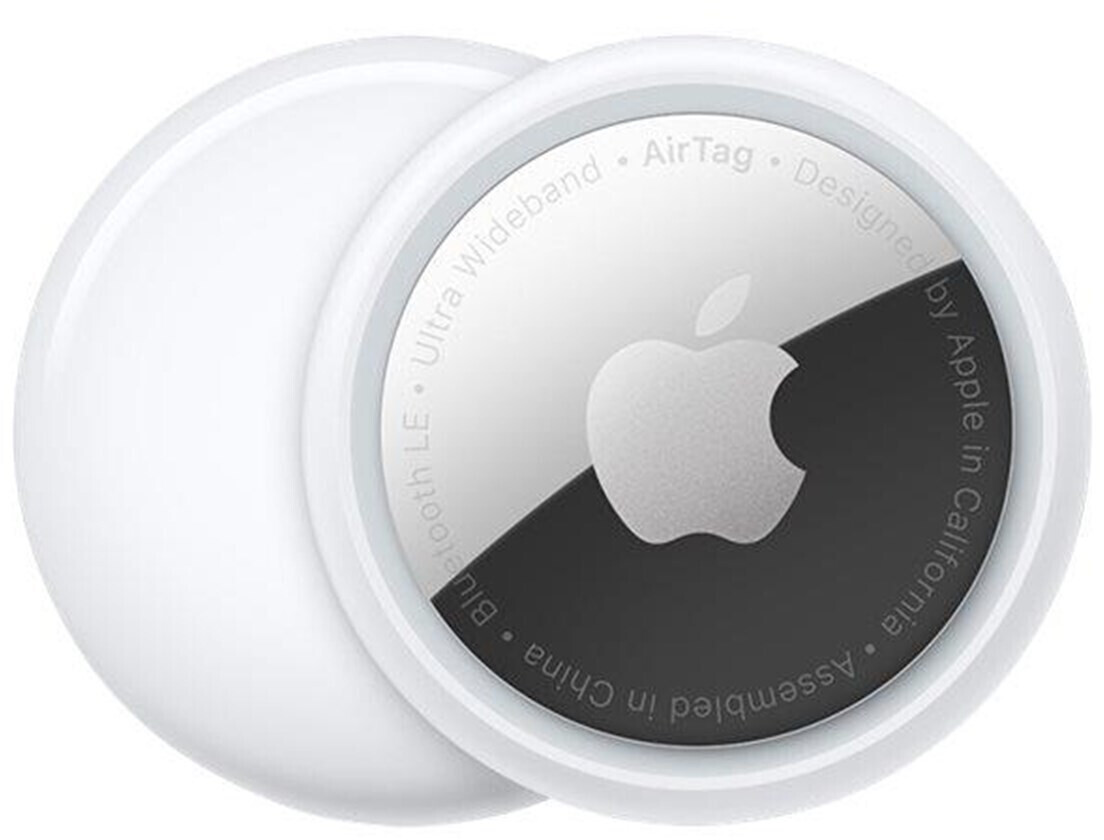 Buy Apple AirTag 4 pack from £89.00 (Today) – Best Deals on 