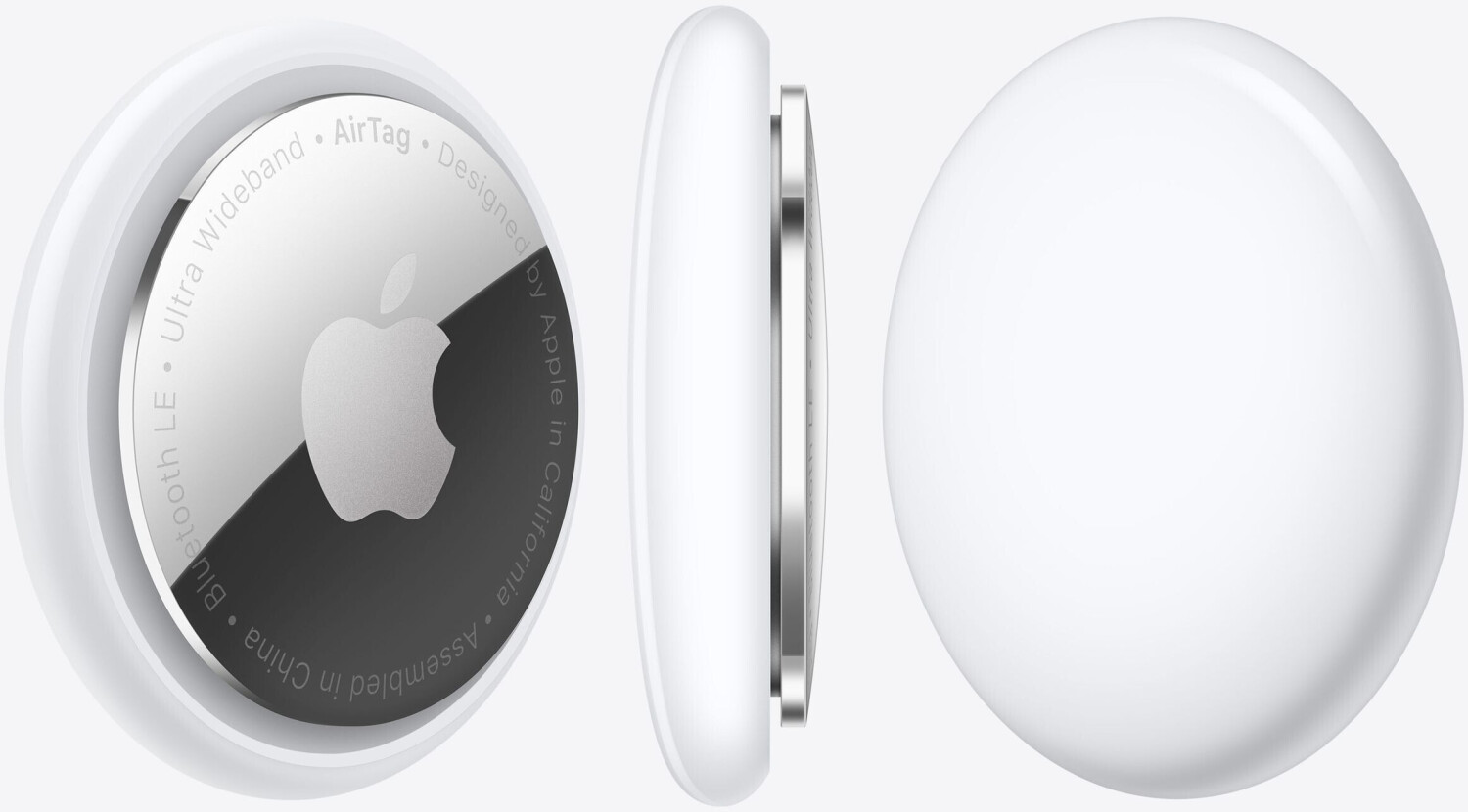 Apple lot de 4 airtags - Trouvez le meilleur prix sur leDénicheur