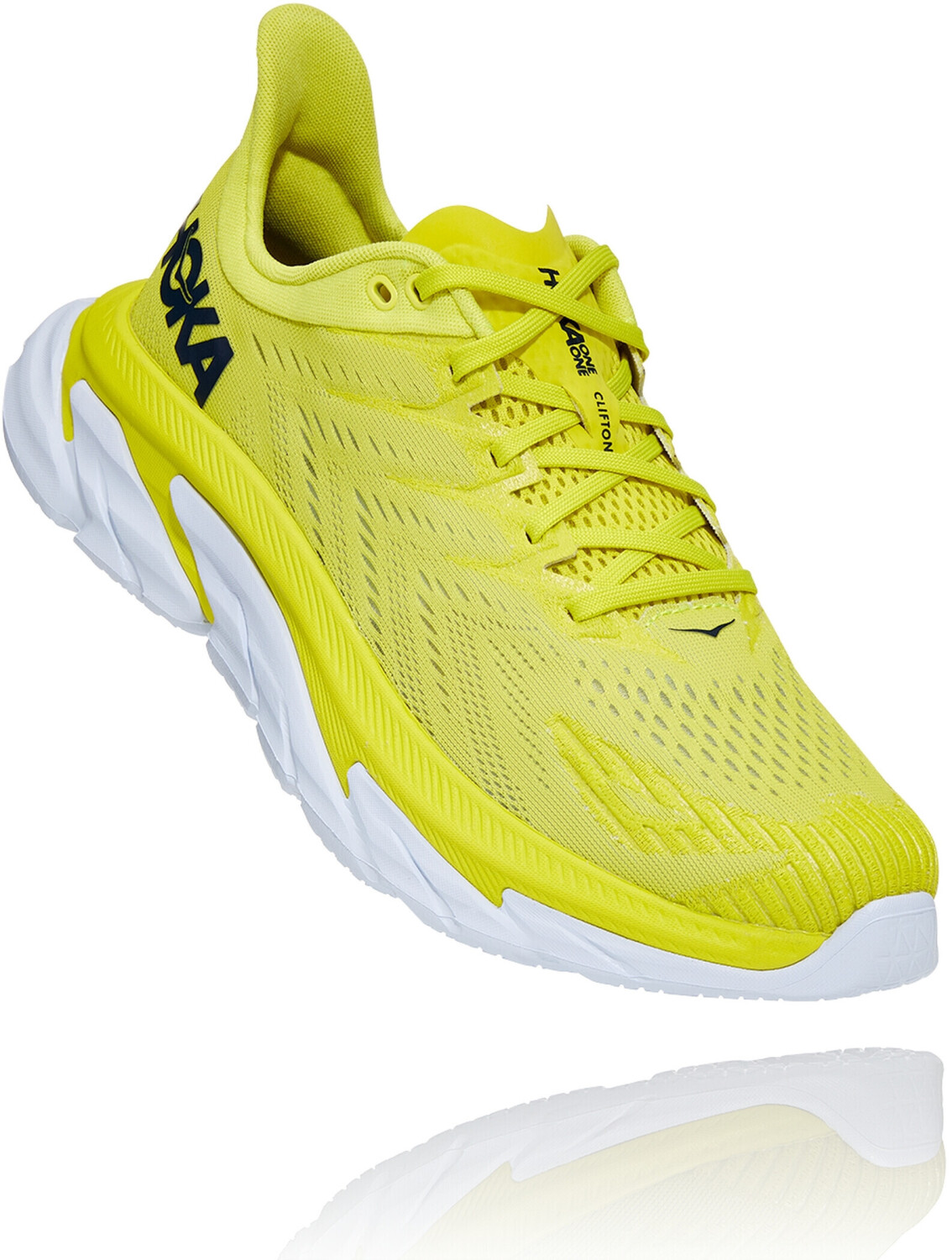 Hoka One One Clifton Edge (1110510) citrus/white desde 94,00