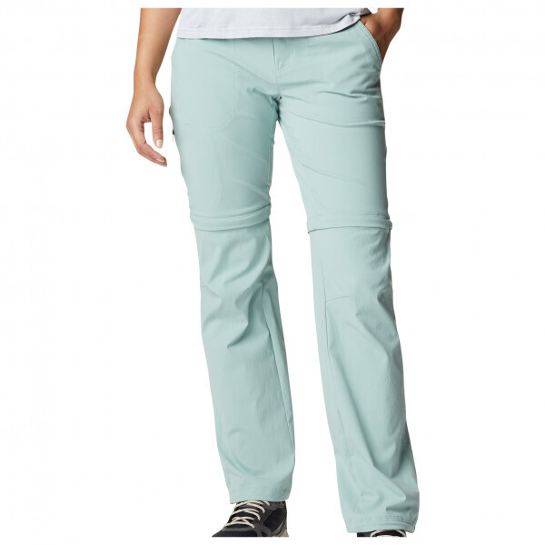 Columbia Saturday Trail II Zip-Pants Women (1579851) aqua tone