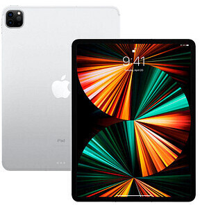 Apple 12.9-inch iPad Pro 6th Gen Wi-Fi + Cellular 128GB - Grey