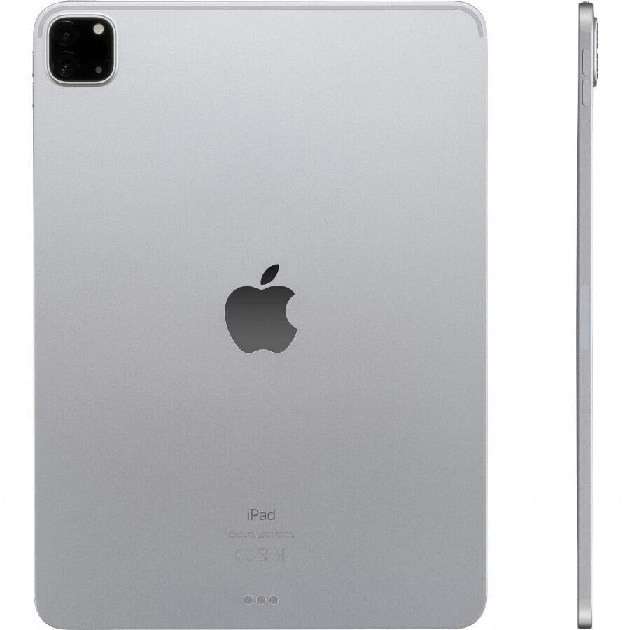 Apple iPad Pro 11 256 Go Wi-Fi argent (2021) au meilleur prix sur