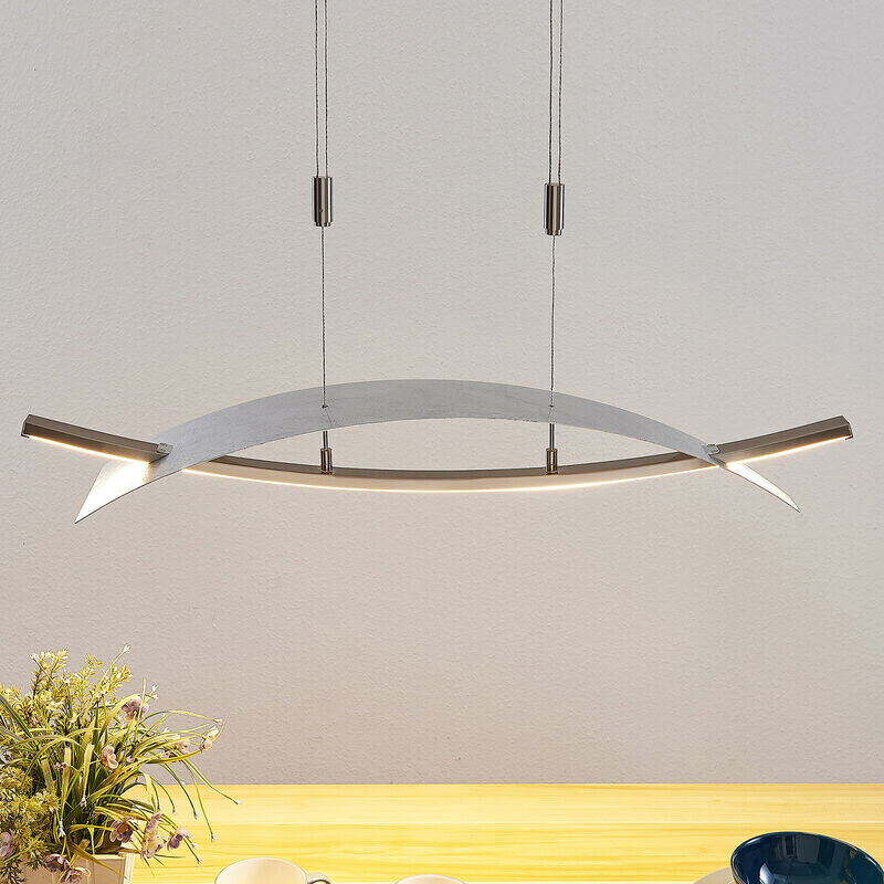 Lucande Marija Pendant silver
