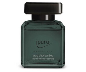 ipuro Essentials Black Bamboo Geschenkset