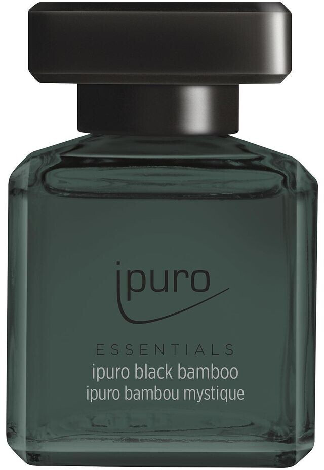 iPuro Essentials by Ipuro Black Bamboo 2021 (50 ml) ab 4,33 €