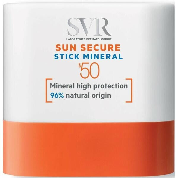 Photos - Sun Skin Care Laboratoires SVR Laboratoires SVR Sun Secure Mineral Stick SPF50+ (10ml)