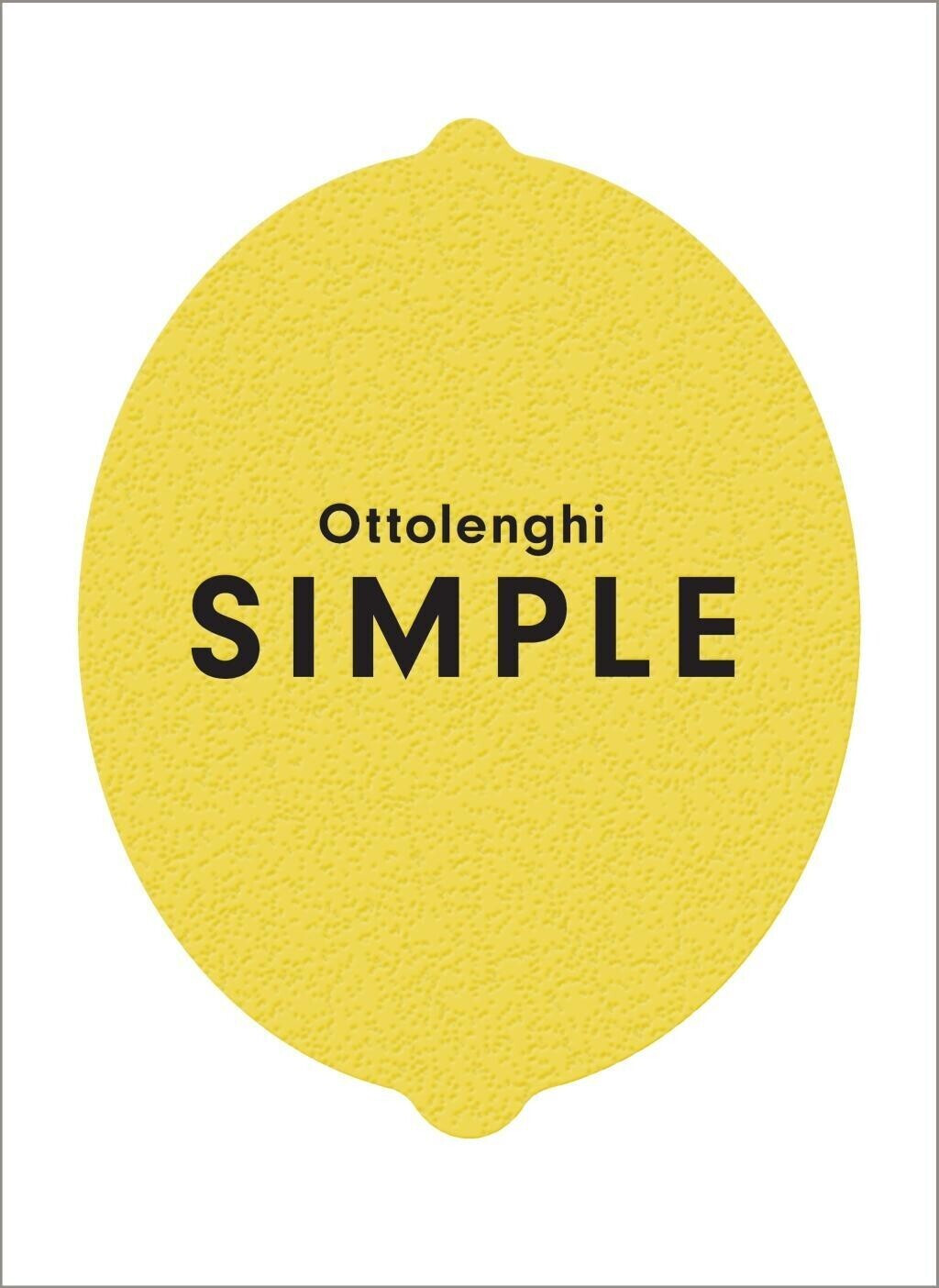 Simple (Yotam Ottolenghi)
