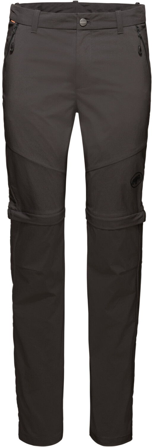 Mammut Hiking Zip Off Pants Men (1022-01260) phantom