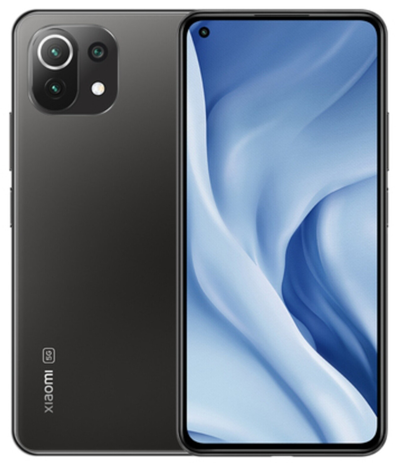 Xiaomi Mi 11 Lite 5G 128GB Truffle Black ab 270,44 € | Preisvergleich bei  idealo.de