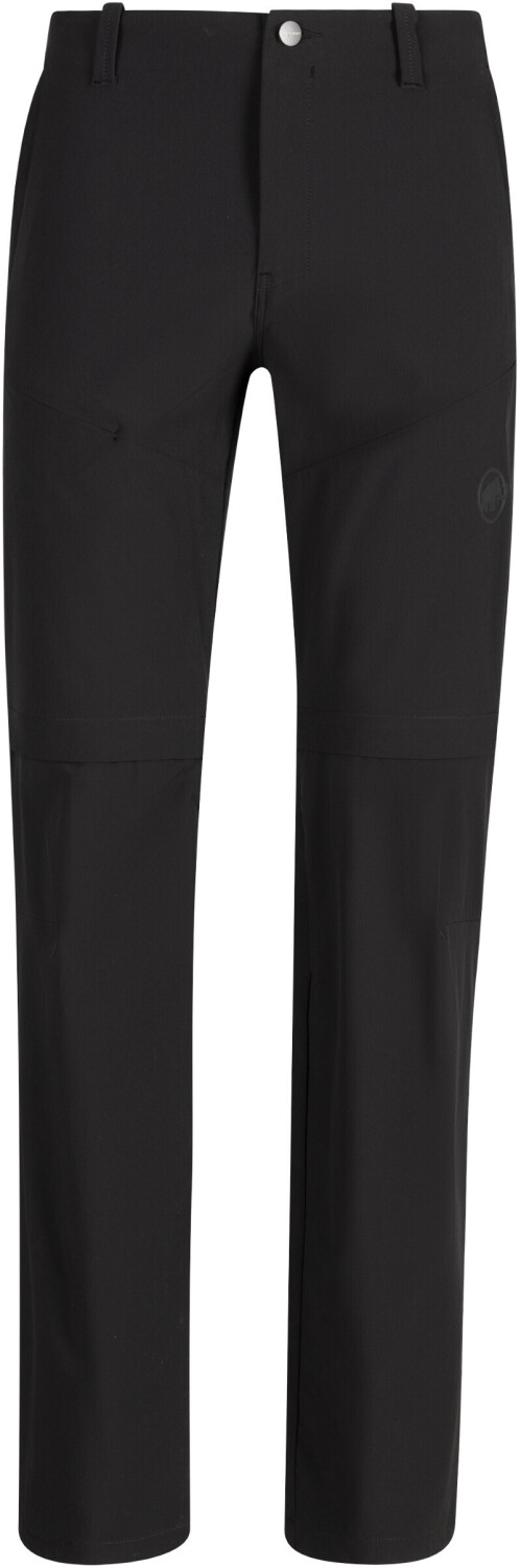Mammut Runbold Zip Off Pants Men (1022-00501) black