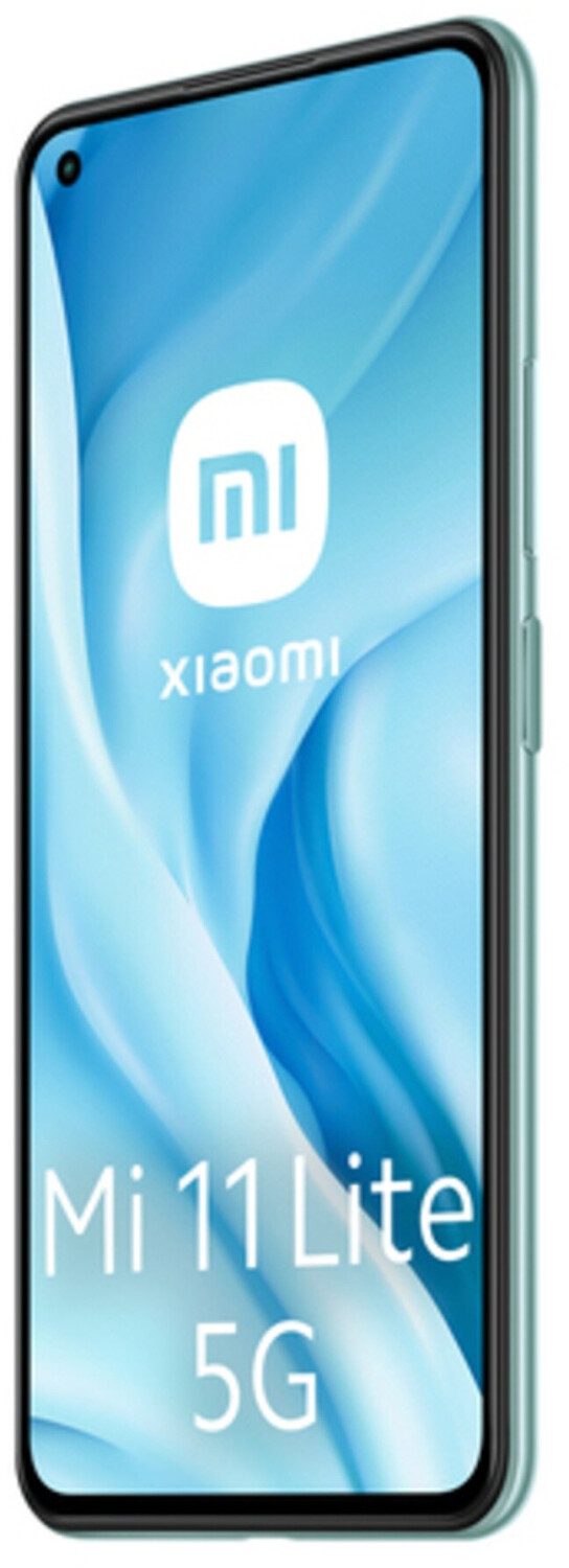 Xiaomi Mi 11 Lite 5G Mint Green Ab 349 00 Juni 2021 Preise