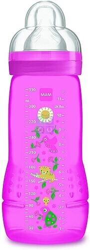 MAM Easy Active 330 ml 4+