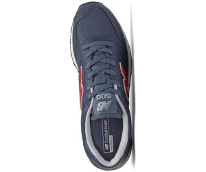 New Balance 500 Classic navy/red desde 40,41 € | Compara precios en idealo
