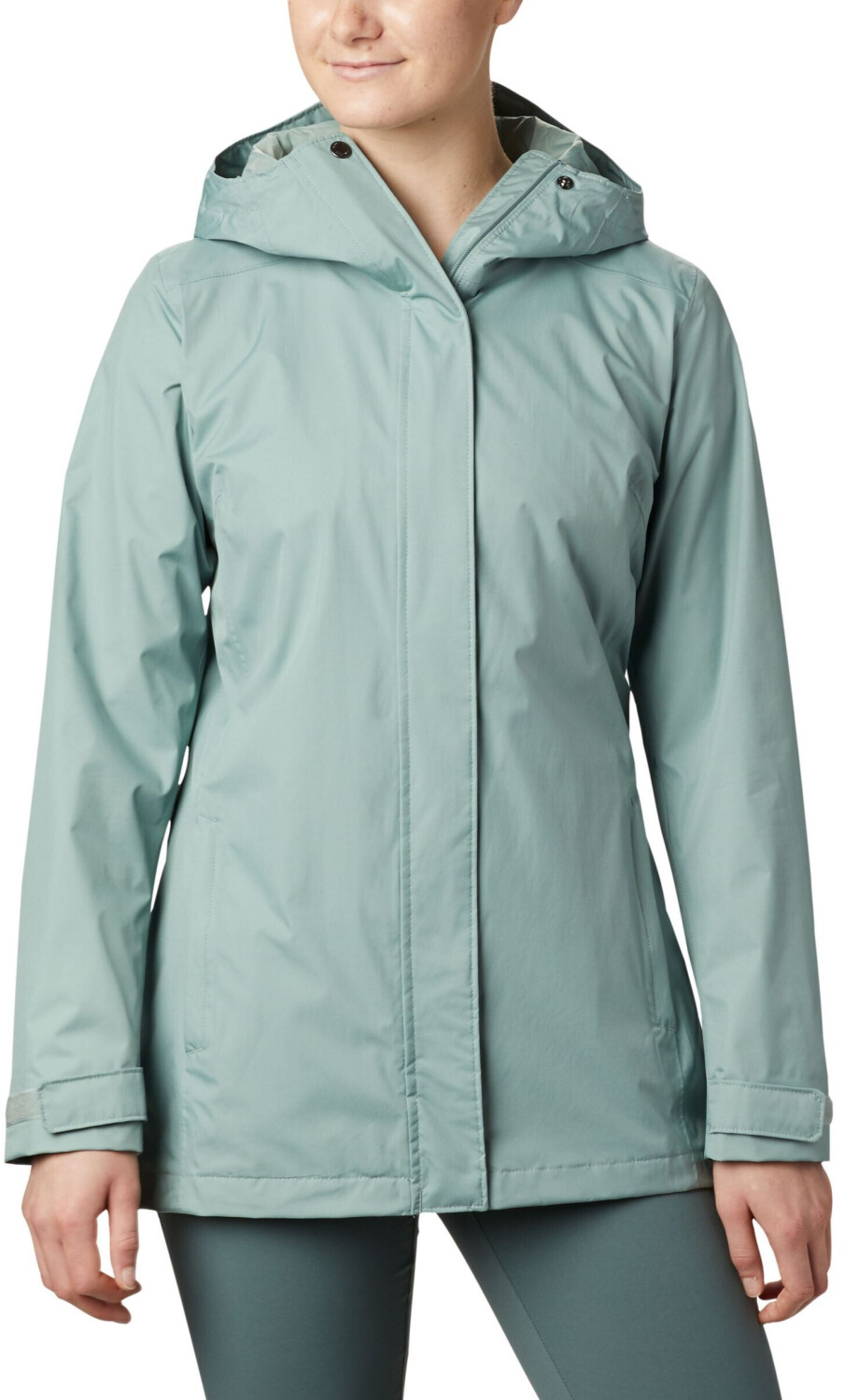 Columbia Splash A Little II Jacket Women (1771064) light lichen