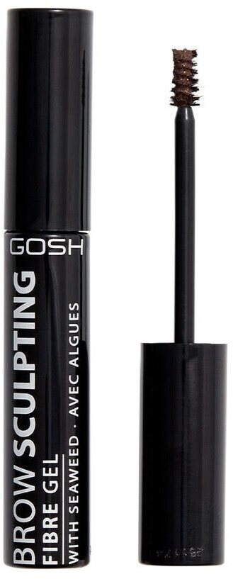 Gosh Brow Sculpting Fibre Gel (8ml) 002 Chestnut