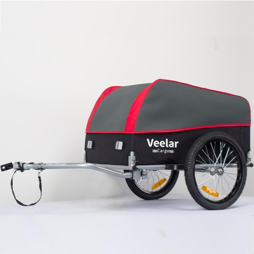 Tiggo Veelar Cargo Trailer