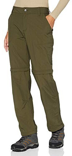 Columbia Silver Ridge 2.0 Convertible Pant Women (1842104) olive green