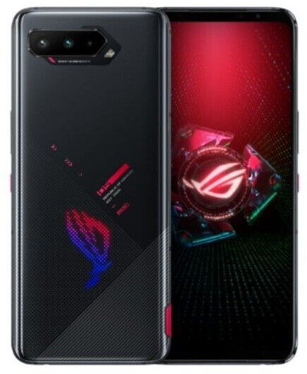 Asus ROG Phone 5 12 Go 128 Go noir