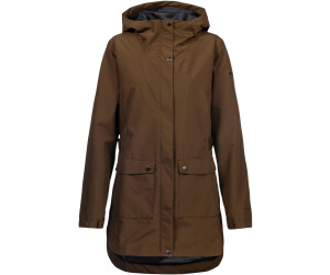 Columbia Here And There Veste Trench Imperméable pour Femmes 