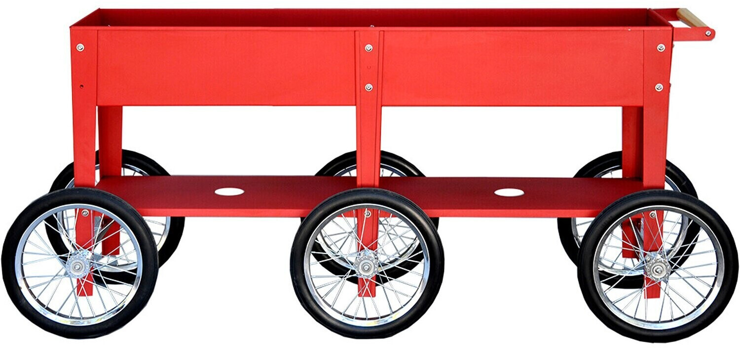 Herstera Garden Wheels 150x35x80cm (HG08937901)