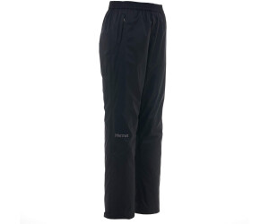Marmot Women s PreCip Eco Pants Short 46730S black au meilleur prix sur idealo
