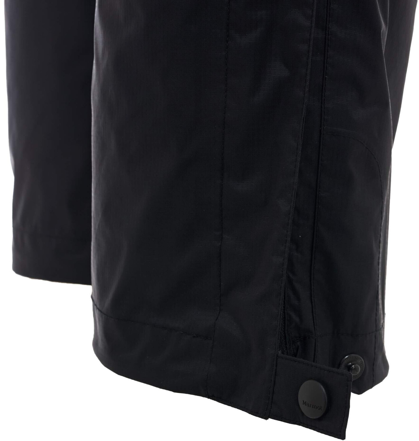 Marmot Women s PreCip Eco Pants Short 46730S black au meilleur prix sur idealo