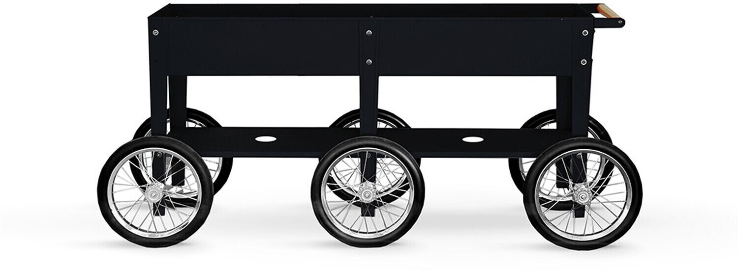 Herstera Garden Wheels 150x35x80cm