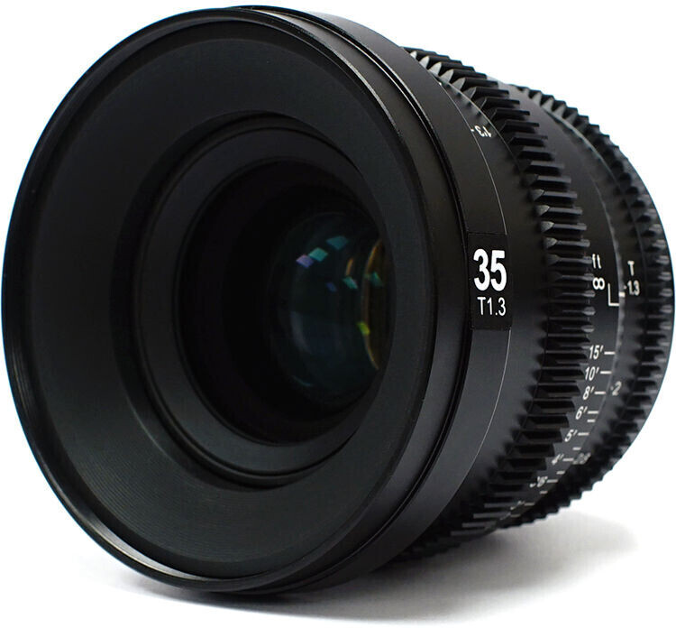 SLR Magic MicroPrime Cine 35mm T1.3 Sony E