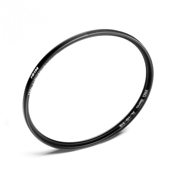 NiSi Pro Nano HUC Protector 77mm