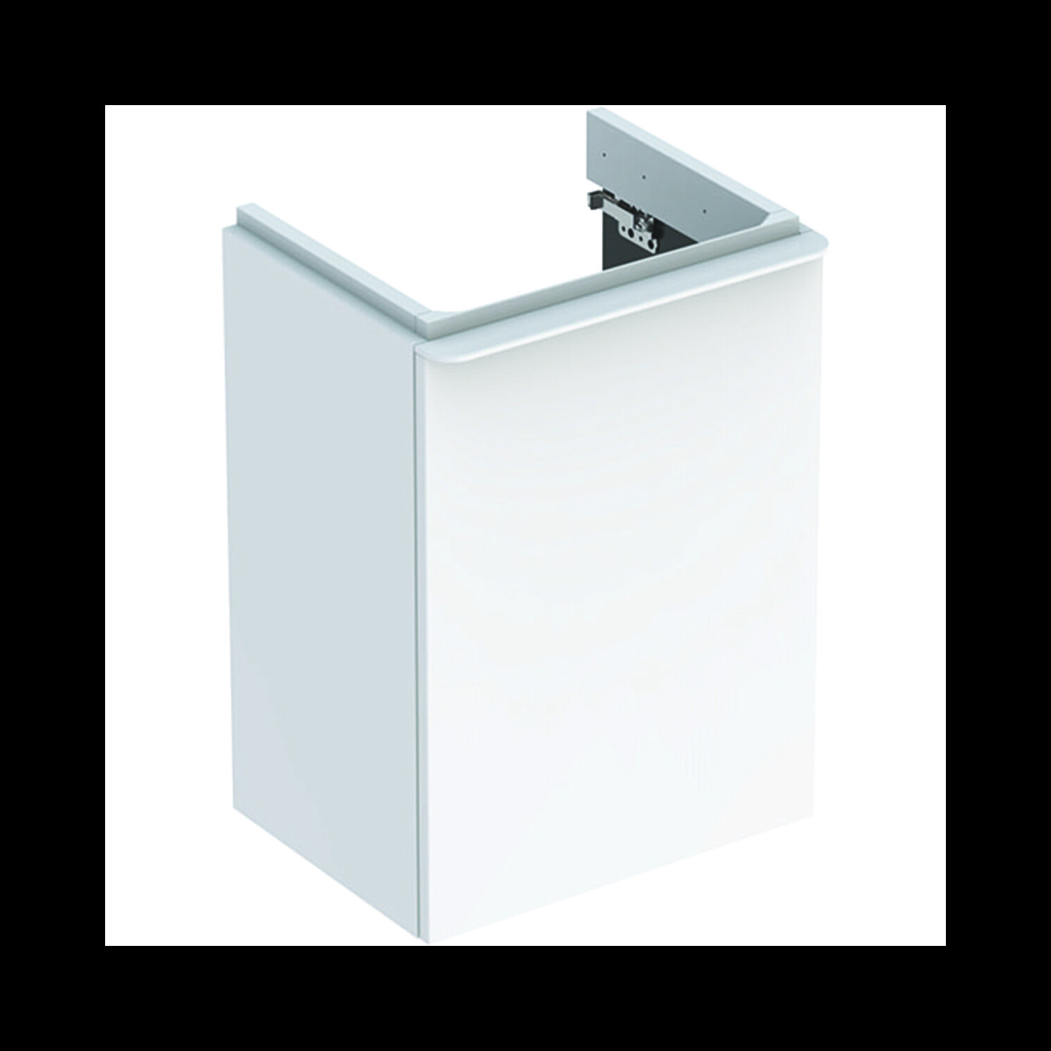 Geberit Smyle Square 44,2 x 61,7 x 35,6 cm (500.351.00.1)