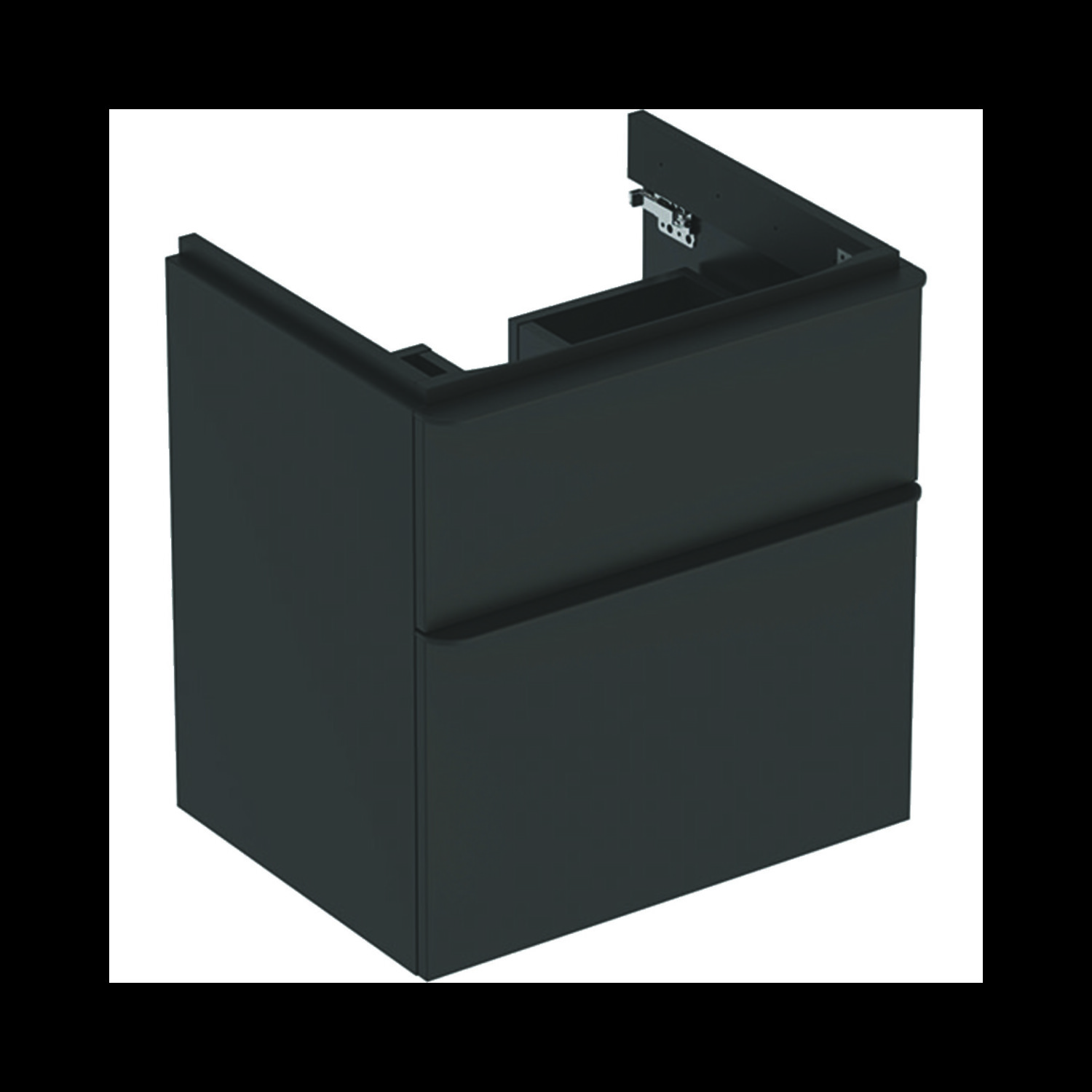 Geberit Smyle Square 58,4 x 61,7 x 47 cm (500.352.JK.1)