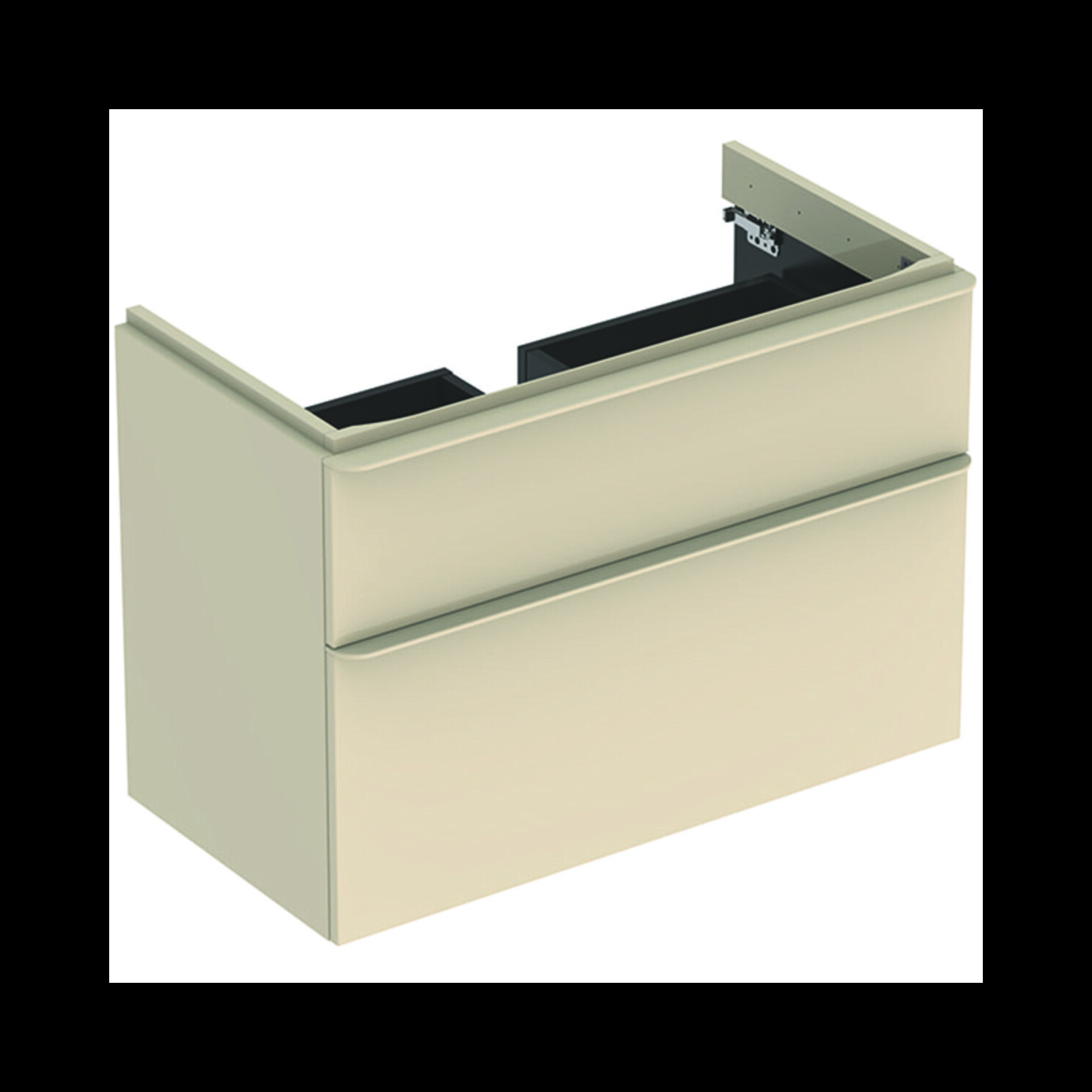 Geberit Smyle Square 88,4 x 61,7 x 47 cm (500.354.JL.1)
