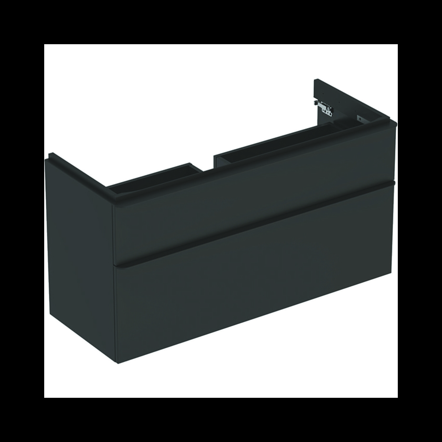 Geberit Smyle Square 118,4 x 61,7 x 47 cm (500.355.JK.1)