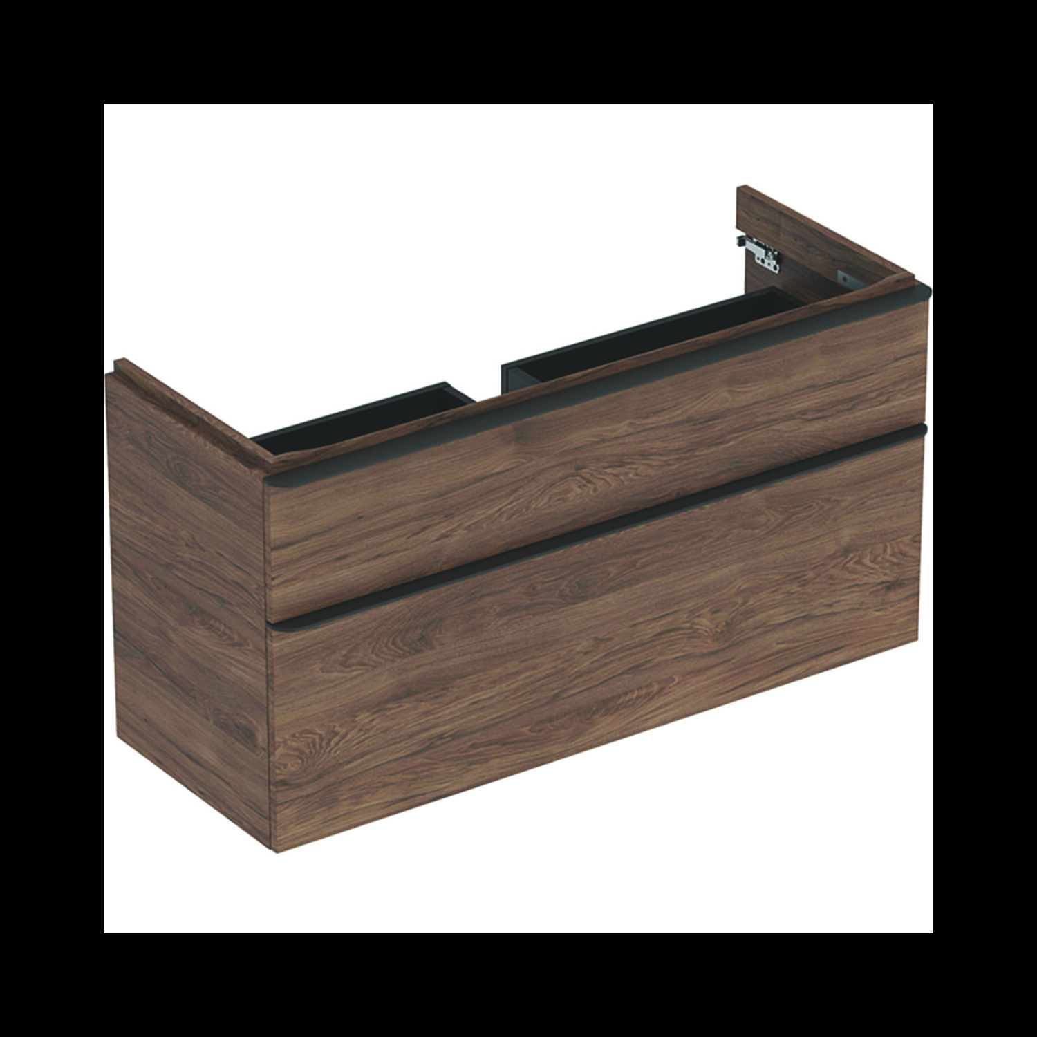 Geberit Smyle Square 118,4 x 61,7 x 47 cm (500.355.JR.1)