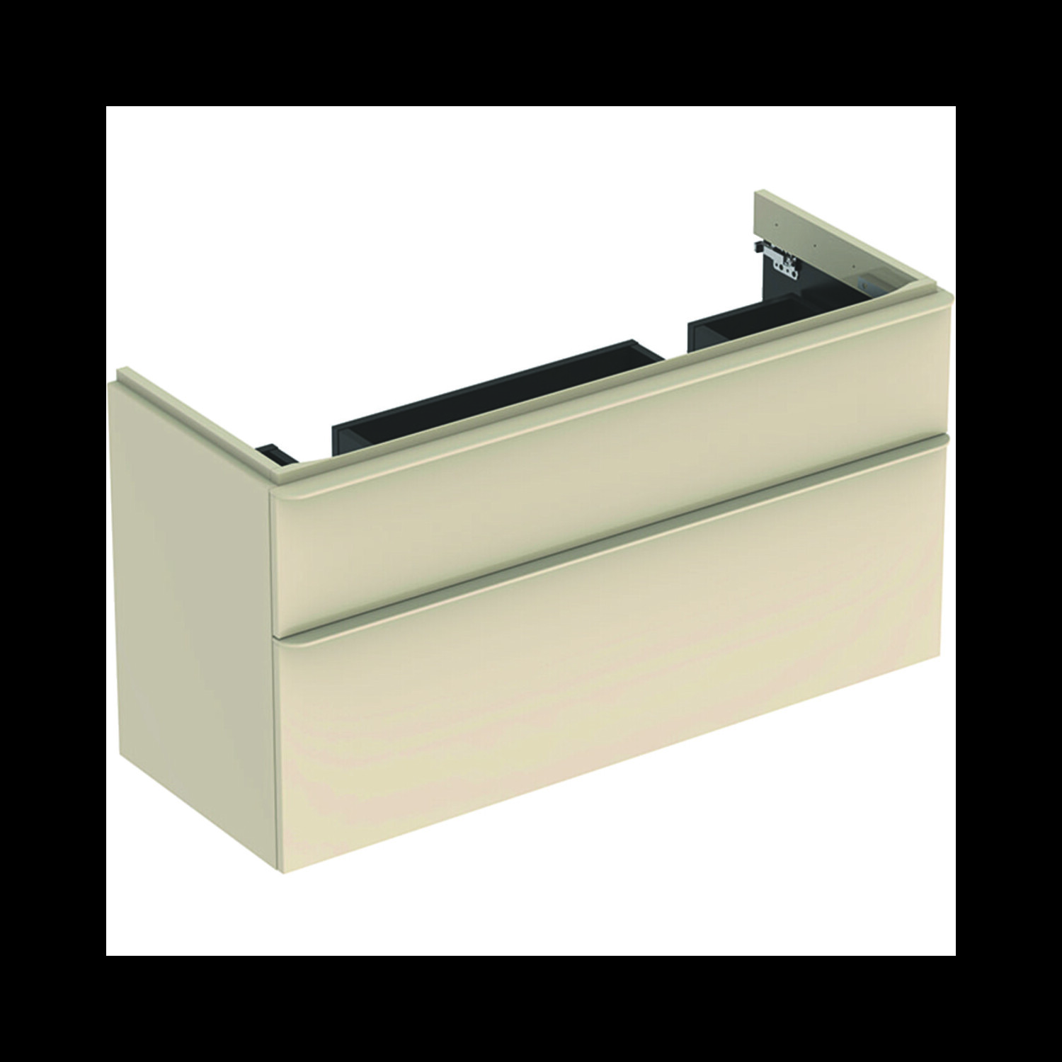 Geberit Smyle Square 118,4 x 61,7 x 47 cm (500.356.JL.1)