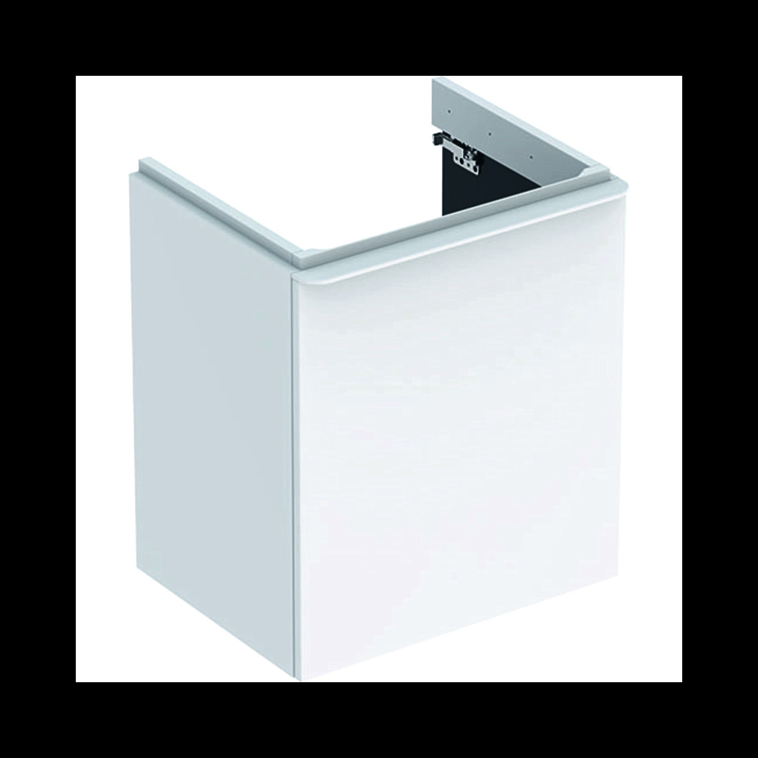 Geberit Smyle Square 53,6 x 61,7 x 43,3 cm (500.365.00.1)