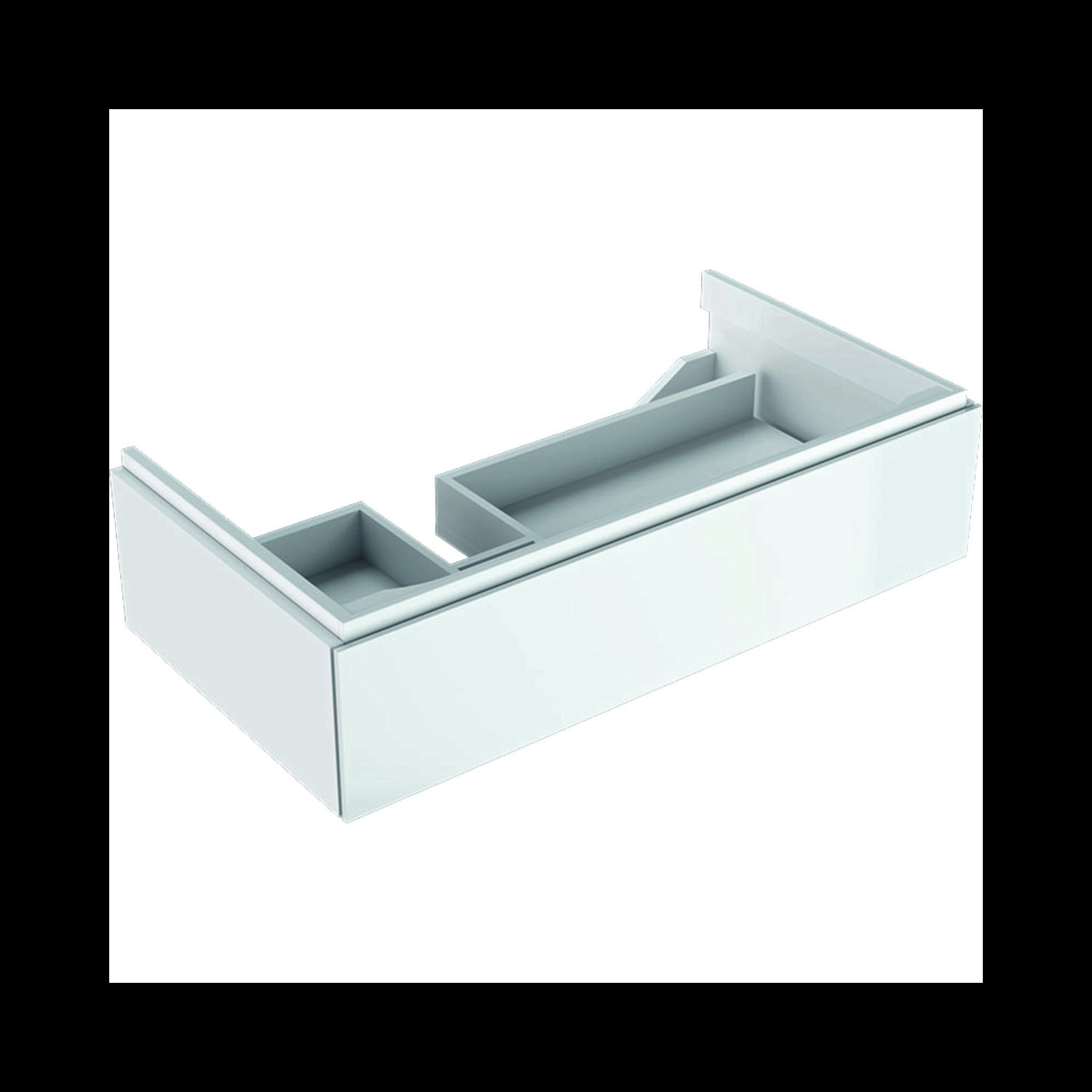 Geberit Xeno² 88 x 22 x 46,2 cm (500.513.01.1)