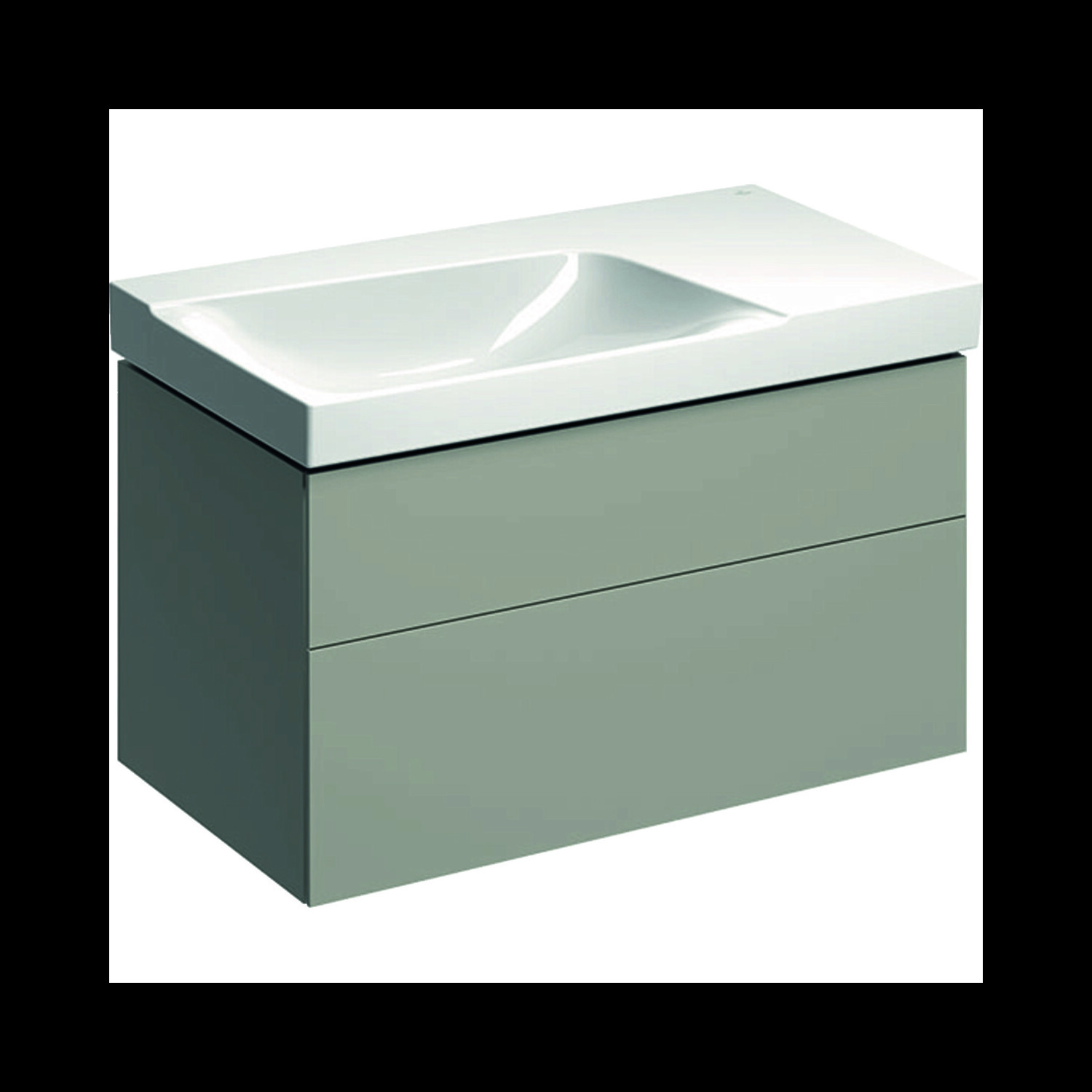 Geberit Xeno² 88 x 53 x 46,2 cm (500.515.00.1)