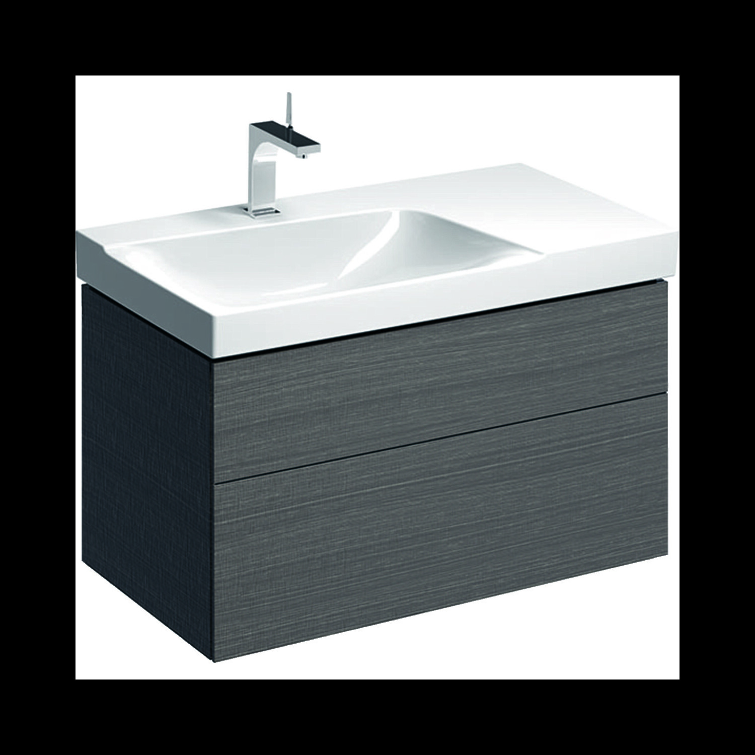 Geberit Xeno² 88 x 53 x 46,2 cm (500.515.43.1)