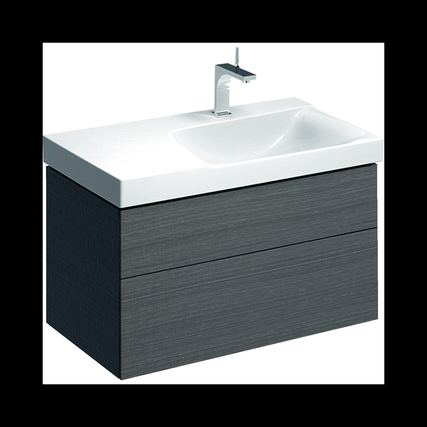 Geberit Xeno² 88 x 53 x 46,2 cm (500.516.43.1)
