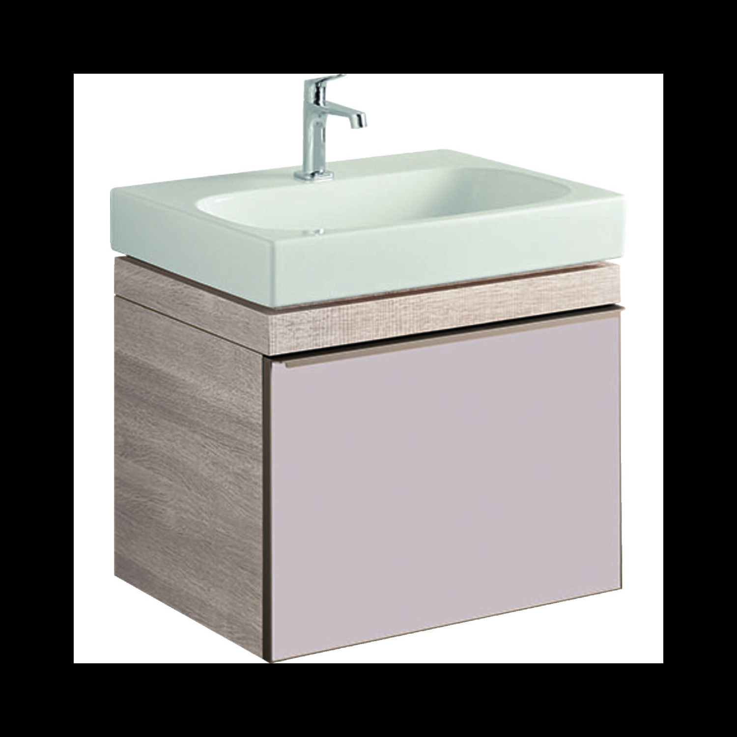 Geberit Citterio 58,4 x 55,4 x 50,4 cm (500.556.JI.1)