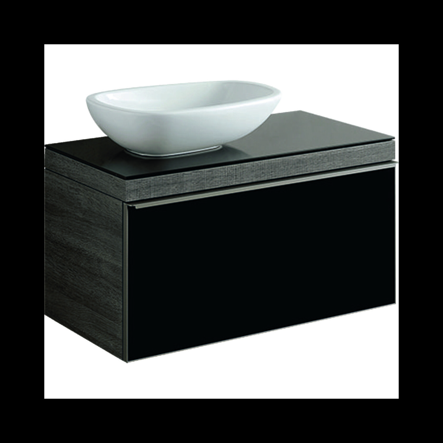 Geberit Citterio 88,4 x 54,3 x 50,4 cm (500.560.JJ.1)