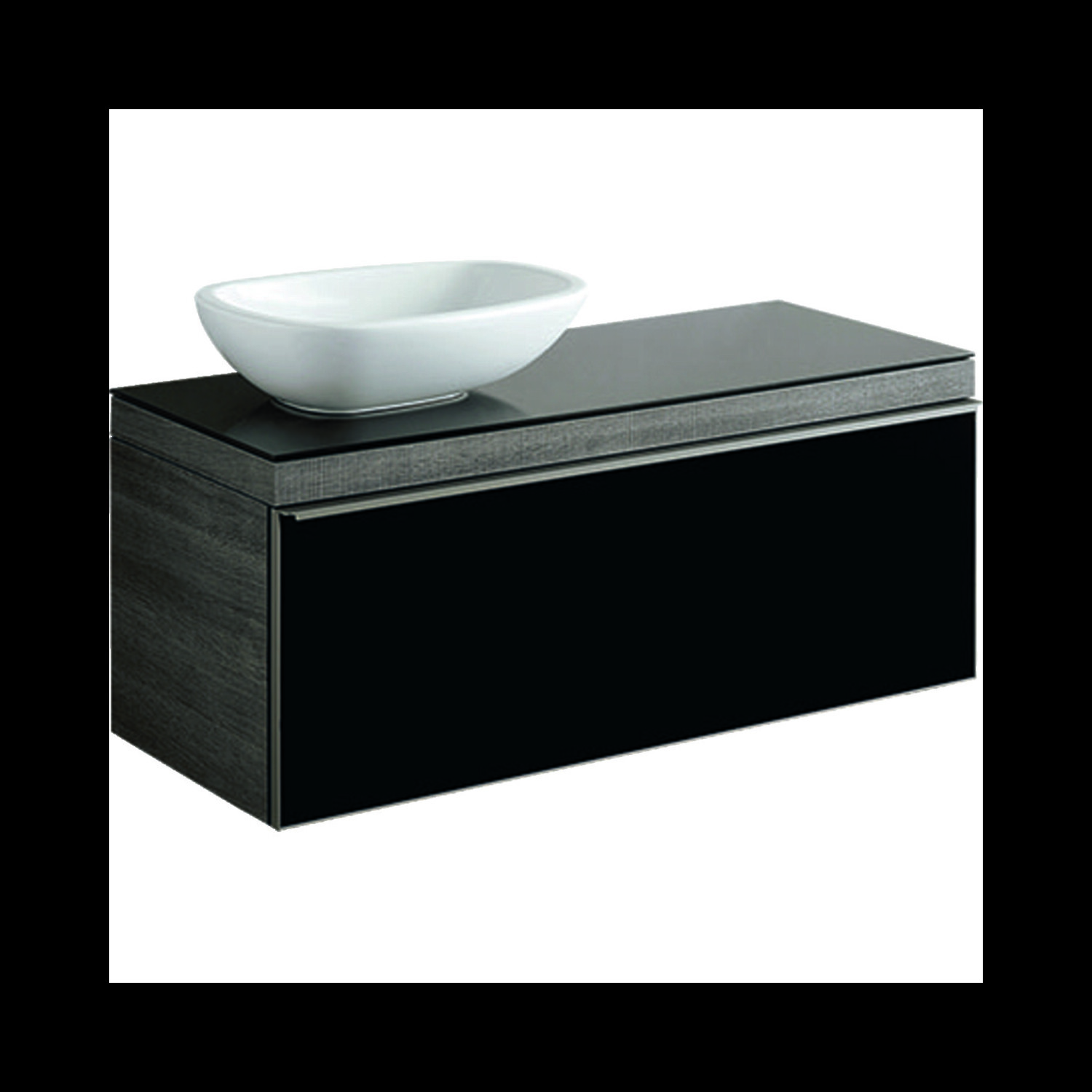 Geberit Citterio 118,4 x 54,3 x 50,4 cm (500.561.JJ.1)