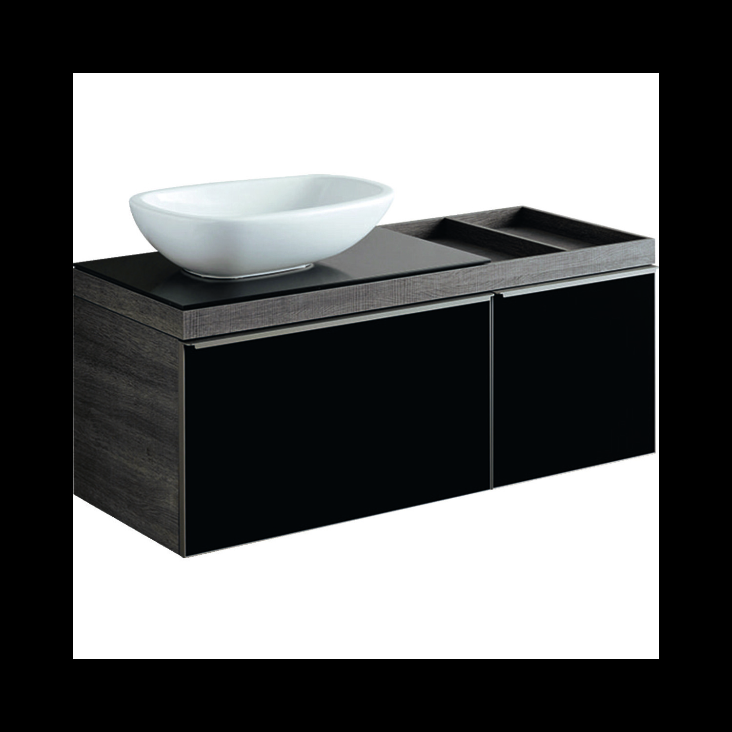 Geberit Citterio 118,4 x 54,3 x 50,4 cm (500.564.JJ.1)