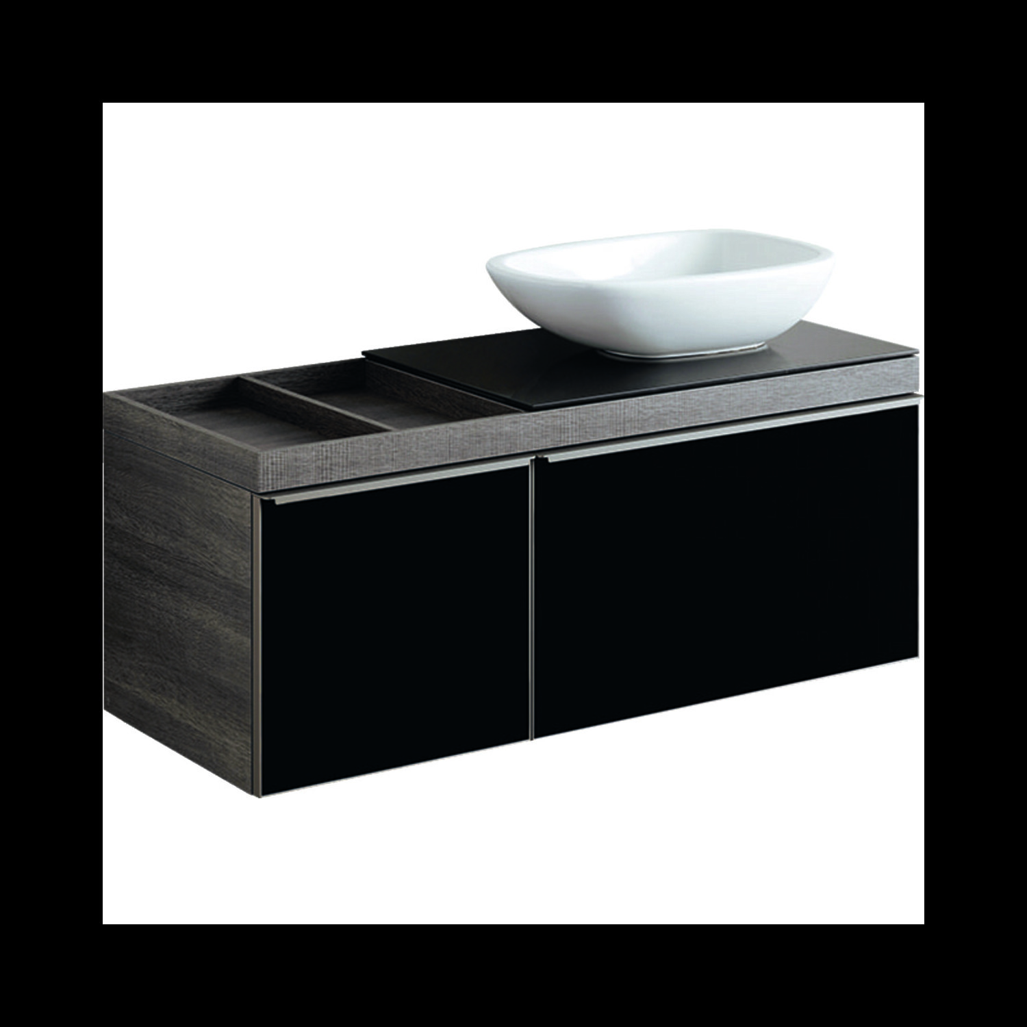 Geberit Citterio 118,4 x 54,3 x 50,4 cm (500.565.JJ.1)