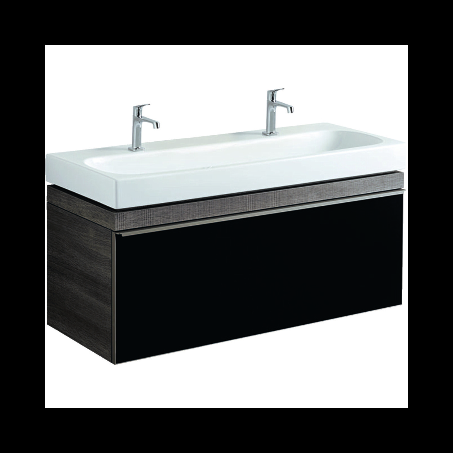 Geberit Citterio 118,4 x 55,4 x 50,4 cm (500.566.JJ.1)
