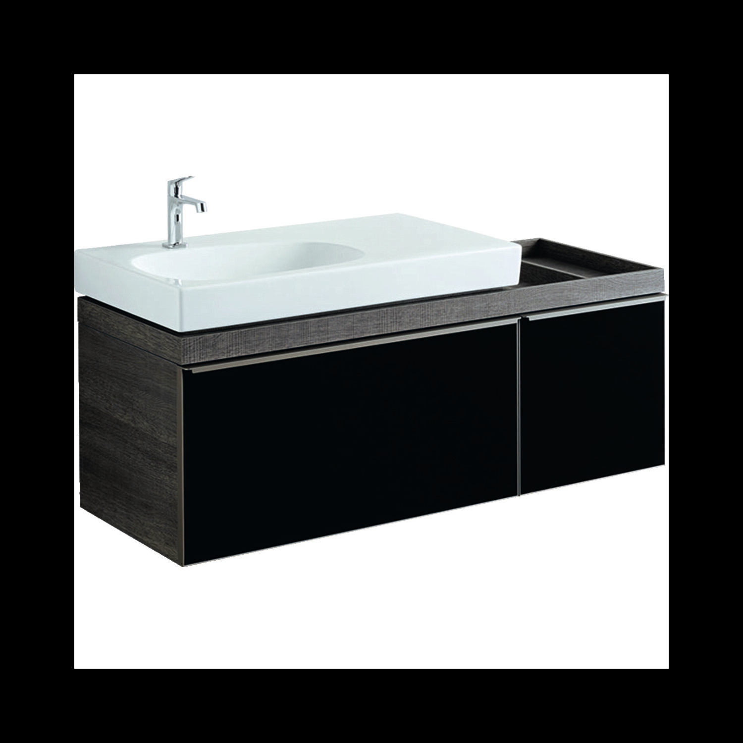 Geberit Citterio 133,4 x 55,4 x 50,4 cm (500.567.JJ.1)