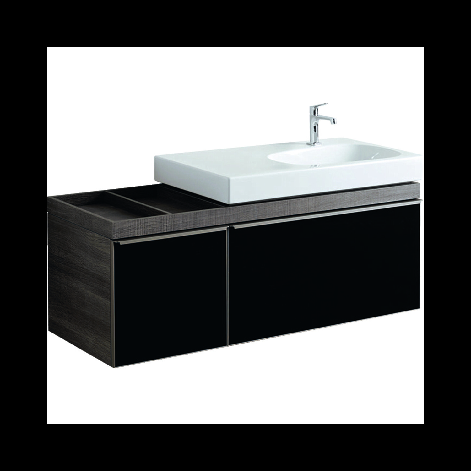 Geberit Citterio 133,4 x 55,4 x 50,4 cm (500.568.JJ.1)