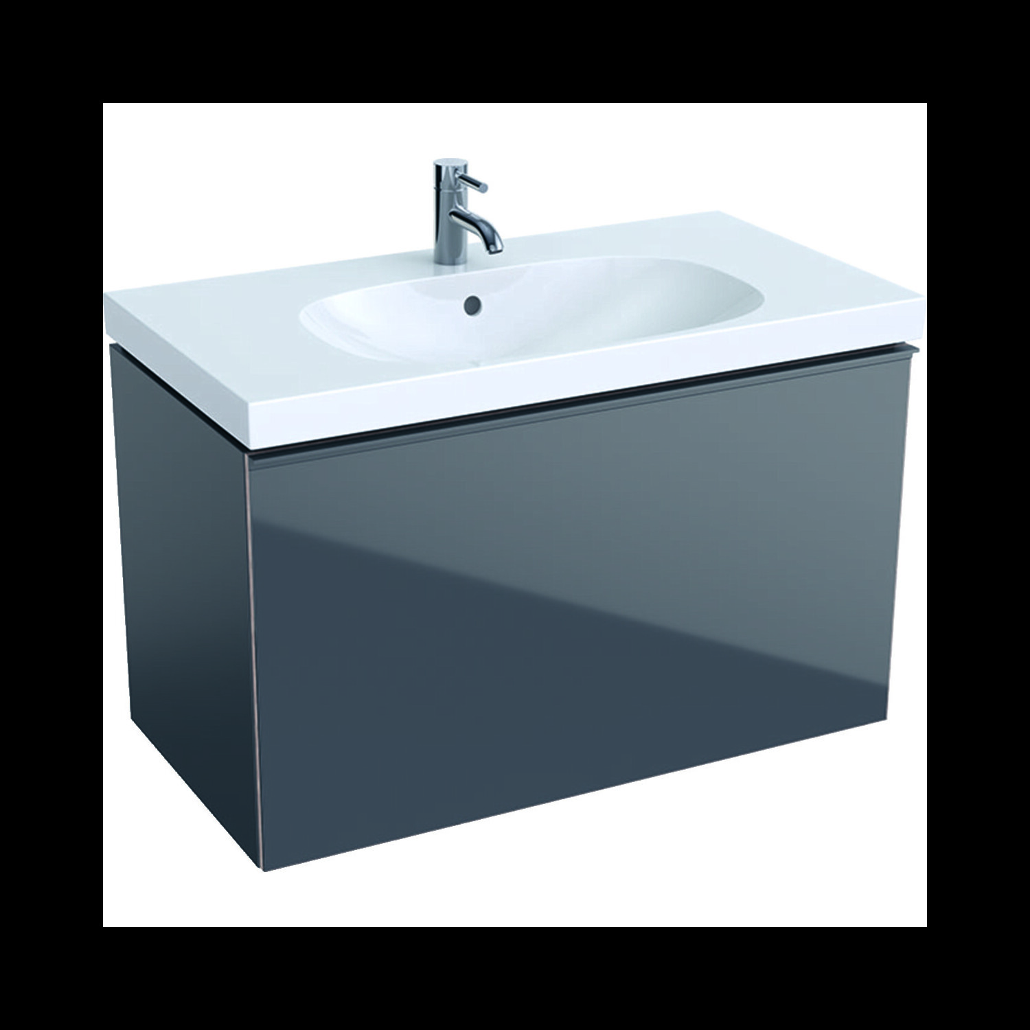 Geberit Acanto 89 x 53,5 x 47,5 cm (500.612.JK.2)