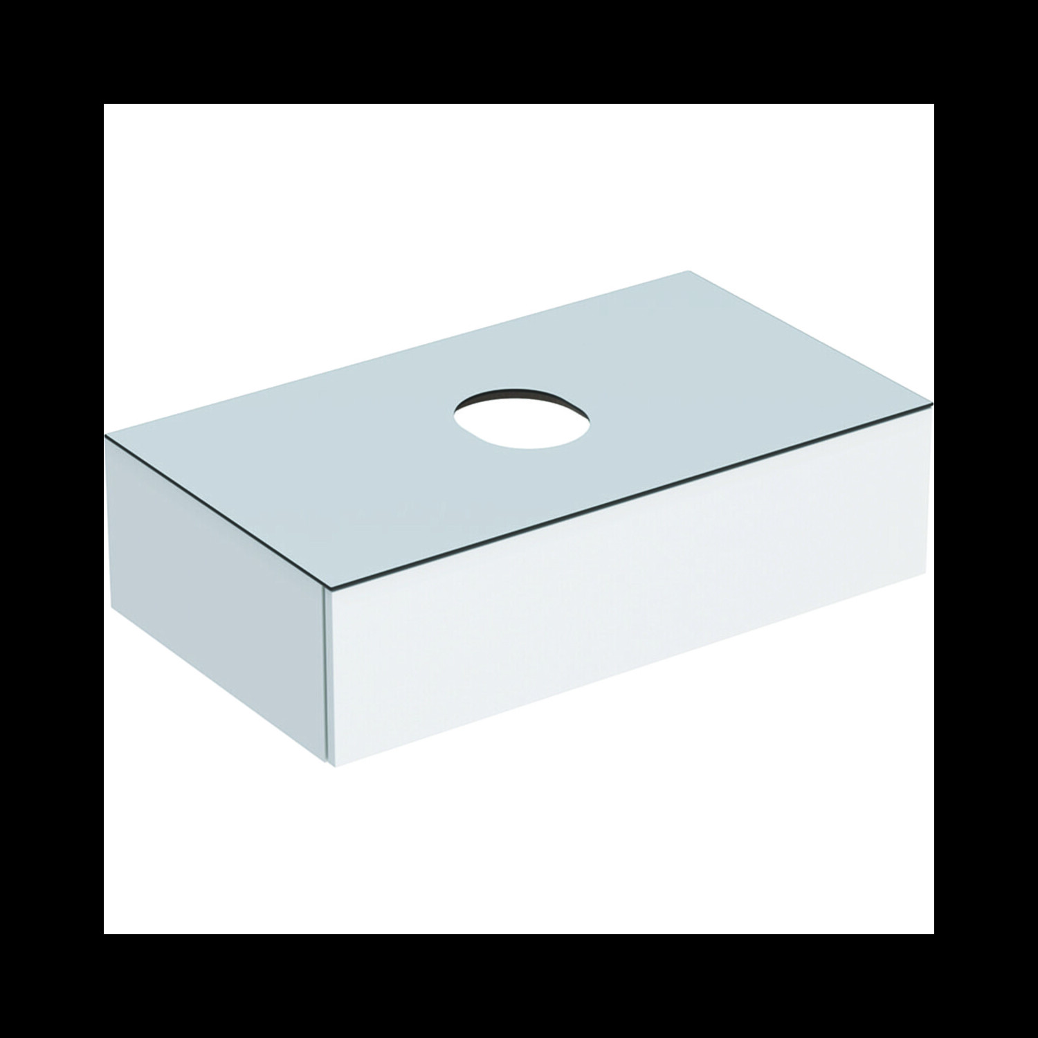 Geberit VariForm 90 x 23,5 x 51 cm (501.165.00.1)